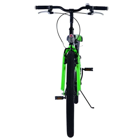 Børnecykel - Volare - Sportivo børnecykel - 26 tommer - Grøn - To håndbremser