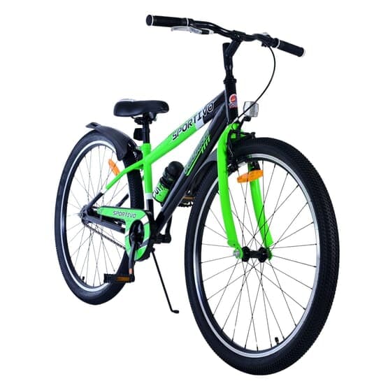 Lasten pyörä - Volare - Sportivo Kids Bike - 26 tuumaa - Vihreä