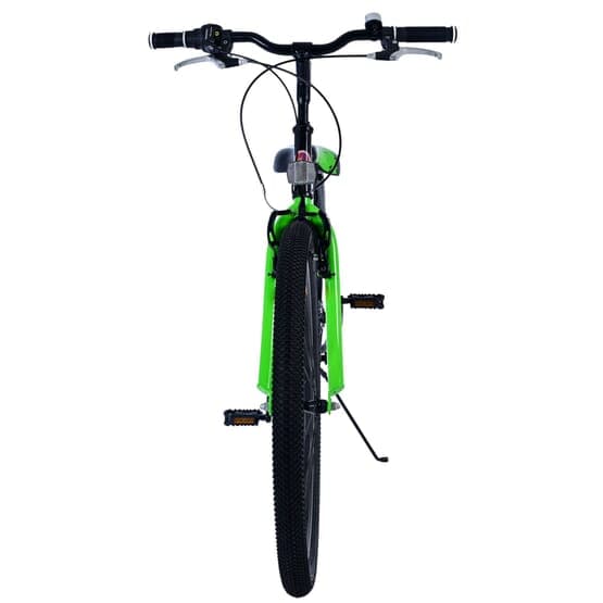 Barncykel - Volare - Sportivo Children'S Bike - 26 Tum - Grön - 7 Växlar