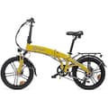 Miniatyrbild 1 av 2: Hopfällbar elcykel - YOUIN - Valencia - 20 tums hjul - Räckvidd 45 km - 250 W motor