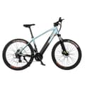 Miniatyrbild 1 av 5: Elcykel för berg - Mountain Ventus - 27,5" - 90 km räckvidd - Shimano 24 växlar