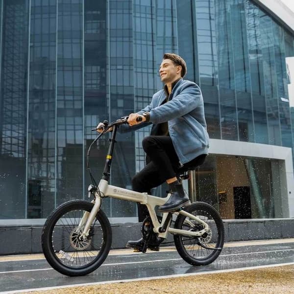 ADO Xiaomi A20 Air hopfällbar elcykel
