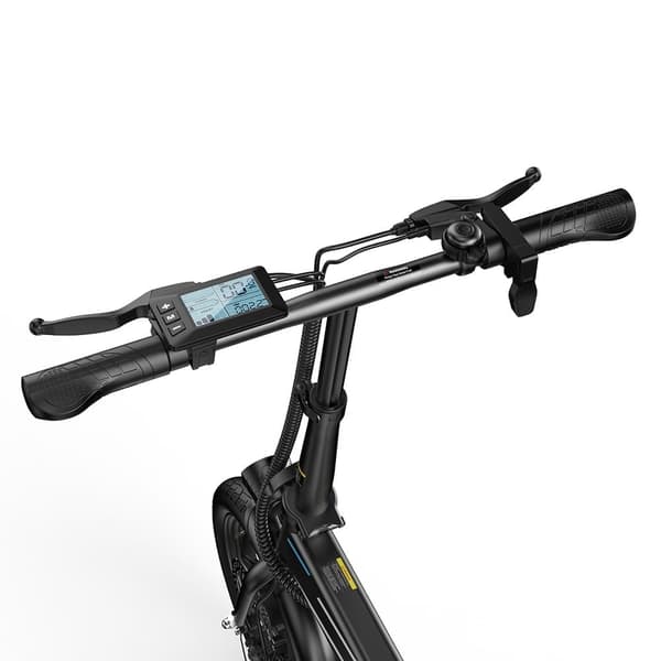iScooter EB1 14'' elcykel, 350W motor, 25KM/H, 7,8AH batteri, 30-40KM uthållighet