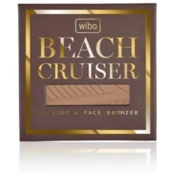 Beach Cruiser - Wibo - Kropp & Ansiktsbronzers 3 - Mixte - Asfalt - Fritidscykel