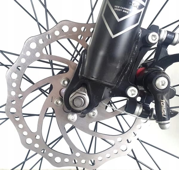 ENDURO MOUNTAIN CYKEL FÖR EN POJKESAMTIDEN HILAND 29 TUM