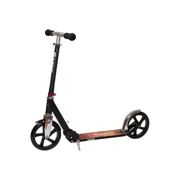 Razor A5 Lux - kick scooter Svart