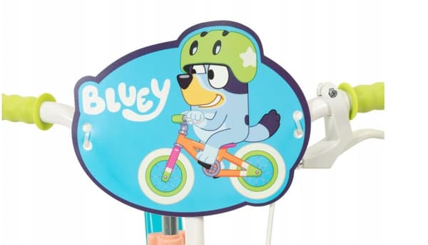Toimsa 12" BLUEY 1159 EN71 børnecykel