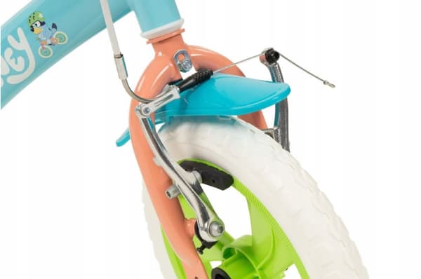 Toimsa 12" BLUEY 1159 EN71 børnecykel