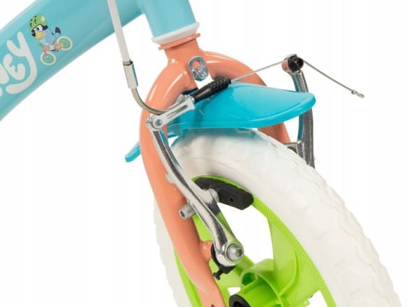 Toimsa 12" BLUEY 1159 EN71 børnecykel