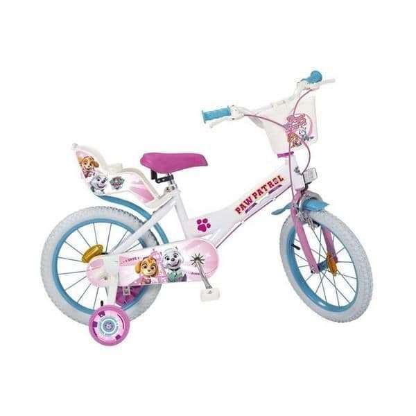 Paw Patrol Toimsa barncykel (16") - - - Toimsa
