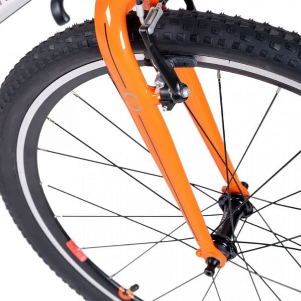 Beany Zero 26 cykel, hvid