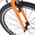 Miniatyrbillede 2 af 3: Beany Zero 26 cykel, hvid