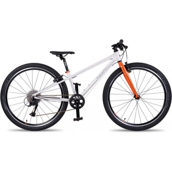 Beany Zero 26 cykel, hvid