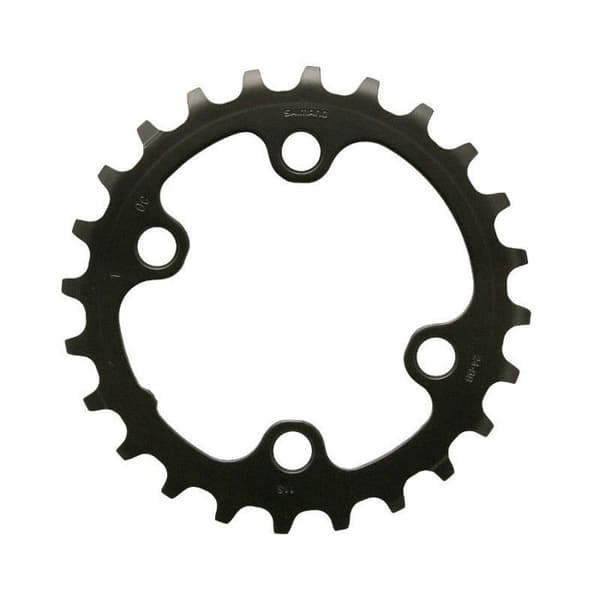 Pyramid VTT - Shimano - M7000 - 11 Växlar - Svart - Aluminium