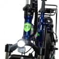 Miniatyrbild 3 av 6: Elcykel - EMG - Green Bomber One - Lång batteritid - Aluminium - Unisex