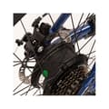 Miniatyrbild 5 av 6: Elcykel - Nilox - X6 PLUS - Batteri 12,8 Ah - Räckvidd 90 km - Blanda