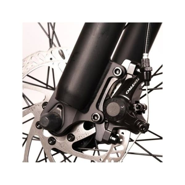 Elcykel - Nilox - X6 PLUS - Batteri 12,8 Ah - Räckvidd 90 km - Blanda