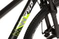 Miniatyrbillede 3 af 8: WYLD Mountainbike Hardtail 29'' Sharp Black 21 gear Magnesiumhjul M410M