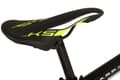 Miniatyrbillede 4 af 8: WYLD Mountainbike Hardtail 29'' Sharp Black 21 gear Magnesiumhjul M410M