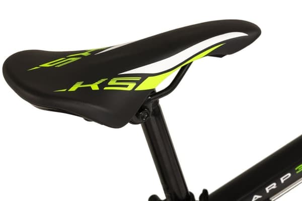 WYLD Mountainbike Hardtail 29'' Sharp Black 21 gear Magnesiumhjul M410M