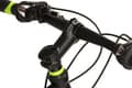 Miniatyrbillede 7 af 8: WYLD Mountainbike Hardtail 29'' Sharp Black 21 gear Magnesiumhjul M410M