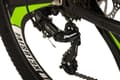 Miniatyrbillede 8 af 8: WYLD Mountainbike Hardtail 29'' Sharp Black 21 gear Magnesiumhjul M410M