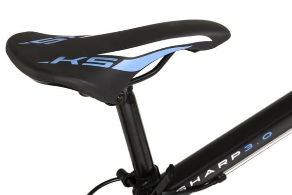 WYLD Mountainbike Hardtail 29'' Sharp Black 21 gear Magnesiumhjul M410M