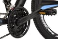 Miniatyrbillede 5 af 8: WYLD Mountainbike Hardtail 29'' Sharp Black 21 gear Magnesiumhjul M410M