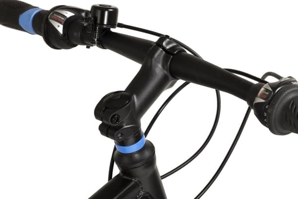 WYLD Mountainbike Hardtail 29'' Sharp Black 21 gear Magnesiumhjul M410M