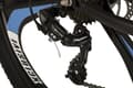 Miniatyrbillede 8 af 8: WYLD Mountainbike Hardtail 29'' Sharp Black 21 gear Magnesiumhjul M410M