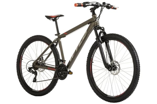 WYLD Mountainbike Hardtail 29'' Sharp skivebremse 21 gear M420M