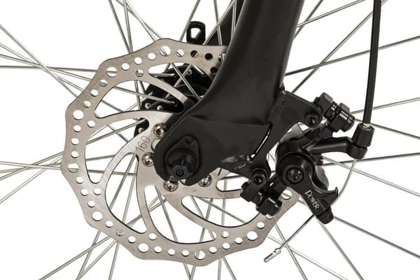 WYLD Mountainbike Hardtail 29'' Sharp skivebremse 21 gear M420M