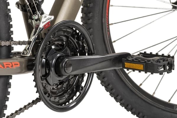 WYLD Mountainbike Hardtail 29'' Sharp skivebremse 21 gear M420M