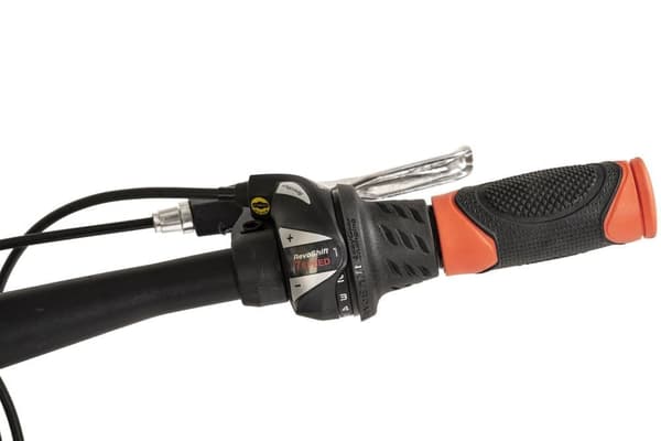 WYLD Mountainbike Hardtail 29'' Sharp skivebremse 21 gear M420M