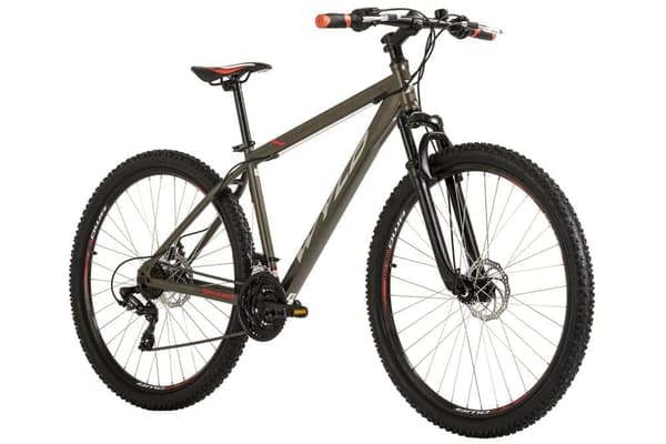 WYLD Mountainbike Hardtail 29'' Sharp skivebremse 21 gear M420M