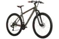 Miniatyrbillede 2 af 9: WYLD Mountainbike Hardtail 29'' Sharp skivebremse 21 gear M420M