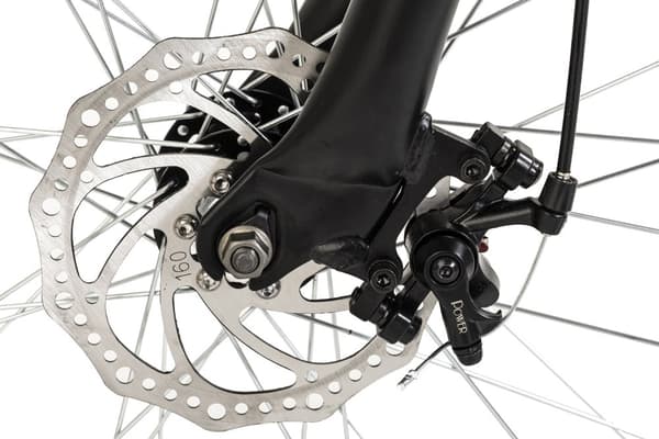 WYLD Mountainbike Hardtail Twentyniner 29" Heist 21 gear RH 51 cm M400M