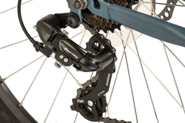 WYLD Mountainbike Hardtail Twentyniner 29" Heist 21 gear RH 51 cm M400M
