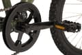 Miniatyrbillede 5 af 7: WYLD mountainbike til børn Fully 20'' Zodiac grøn 6 gear RH 31 cm M300K