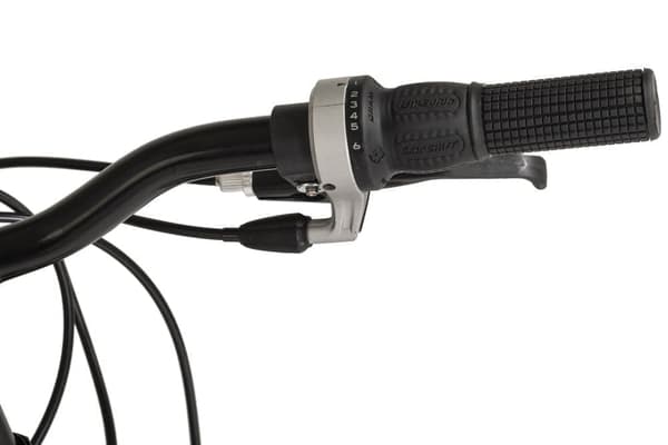 WYLD mountainbike til børn Fully 24'' Zodiac 18 gear RH 38 cm M302K