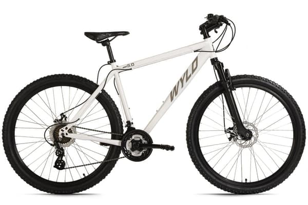 WYLD Mountainbike Hardtail 27,5" Heist MTB Mænd 24 gear RH 51 cm M402M