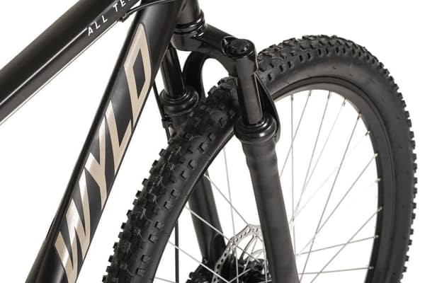 WYLD Mountainbike Hardtail 27,5" Heist MTB Mænd 24 gear RH 51 cm M402M