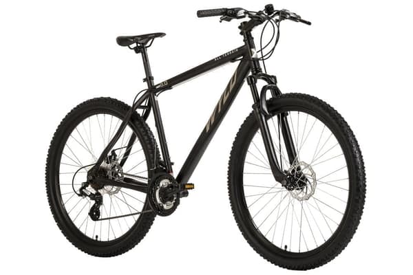 WYLD Mountainbike Hardtail 27,5" Heist MTB Mænd 24 gear RH 51 cm M402M