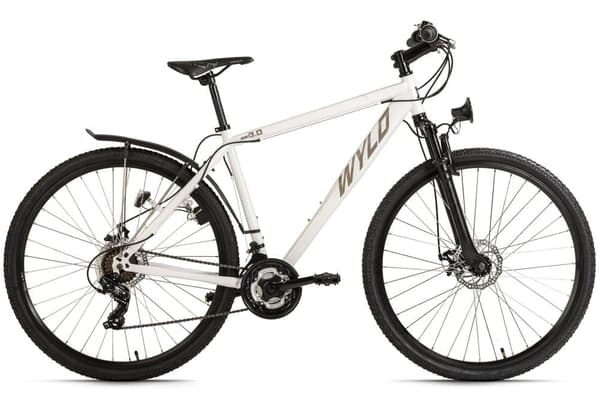 WYLD Mountainbike Hardtail ATB 29" Heist MTB 21 gear RH 51 cm M405M