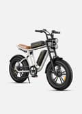 Miniatyrbild 1 av 8: ENGWE M20 elcykel med dubbla batterier: 750W motor, 26Ah kapacitet, 20" MTB-däck och Shimano 7-växlad för Urban/Trail