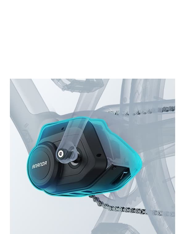 ENGWE N1 PRO kulfiber elcykel: 100 km rækkevidde, 80Nm mellemdrevsmotor og smart tyverisikringsteknologi til bypendling