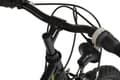 Miniatyrbillede 8 af 9: WYLD børnemountainbike Fully ATB 20" Zodiac sort-grøn 6 gear RH 31 cm 304K