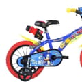 Miniatyrbild 2 av 4: Barncykel 14" SONIC - 4 till 6 år - Blå