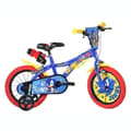 Miniatyrbild 1 av 4: Barncykel 14" SONIC - 4 till 6 år - Blå