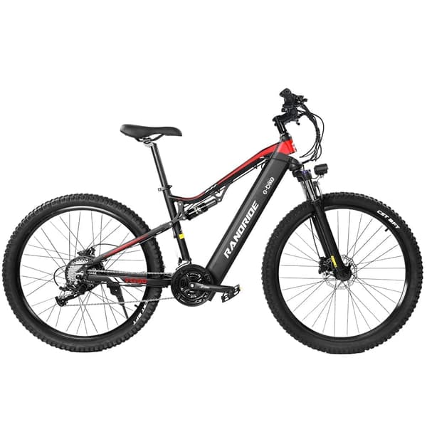 Randride YG90B 1000W elektrisk pendlercykel
